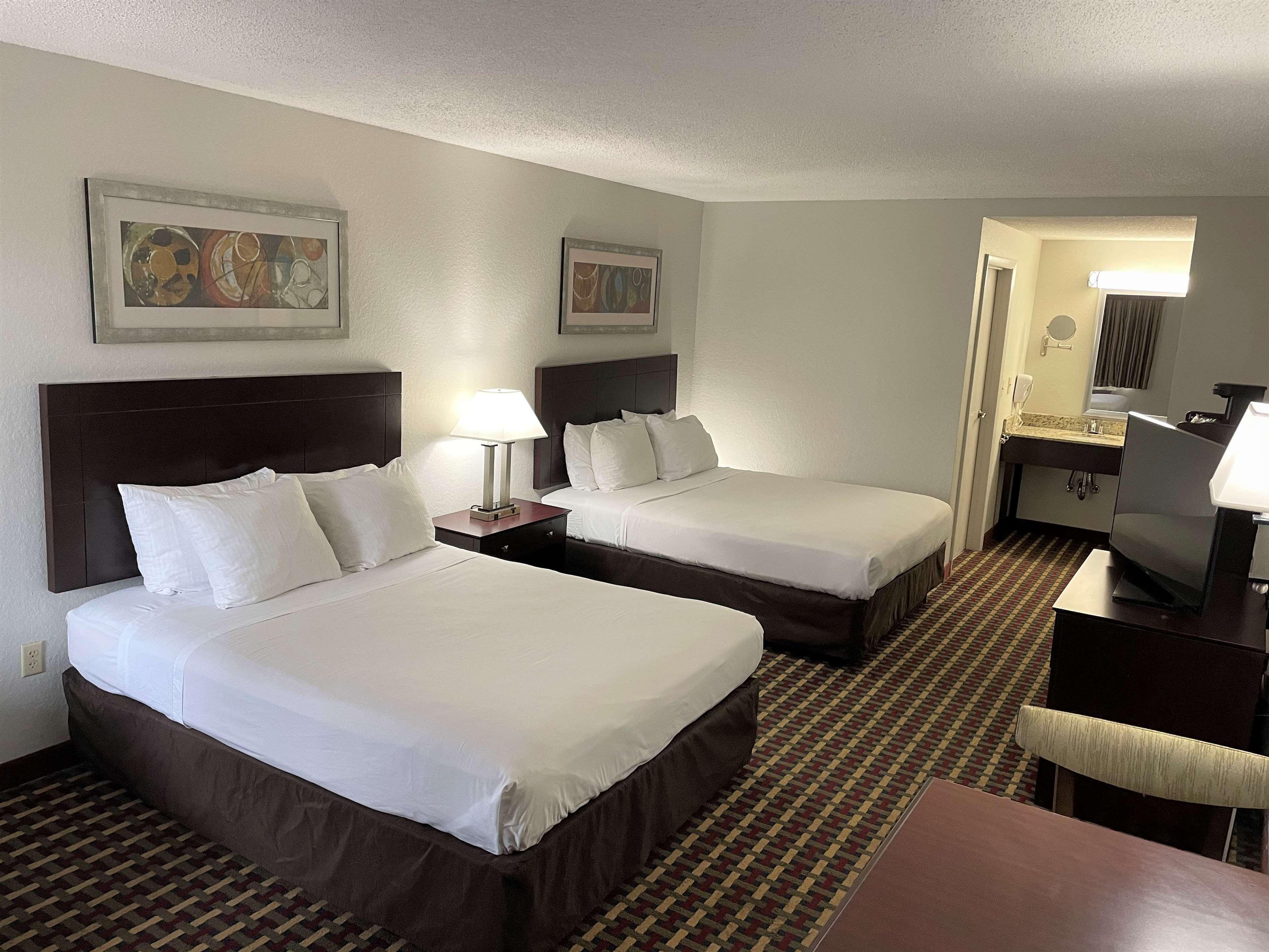 Best Western Of Clewiston Ngoại thất bức ảnh