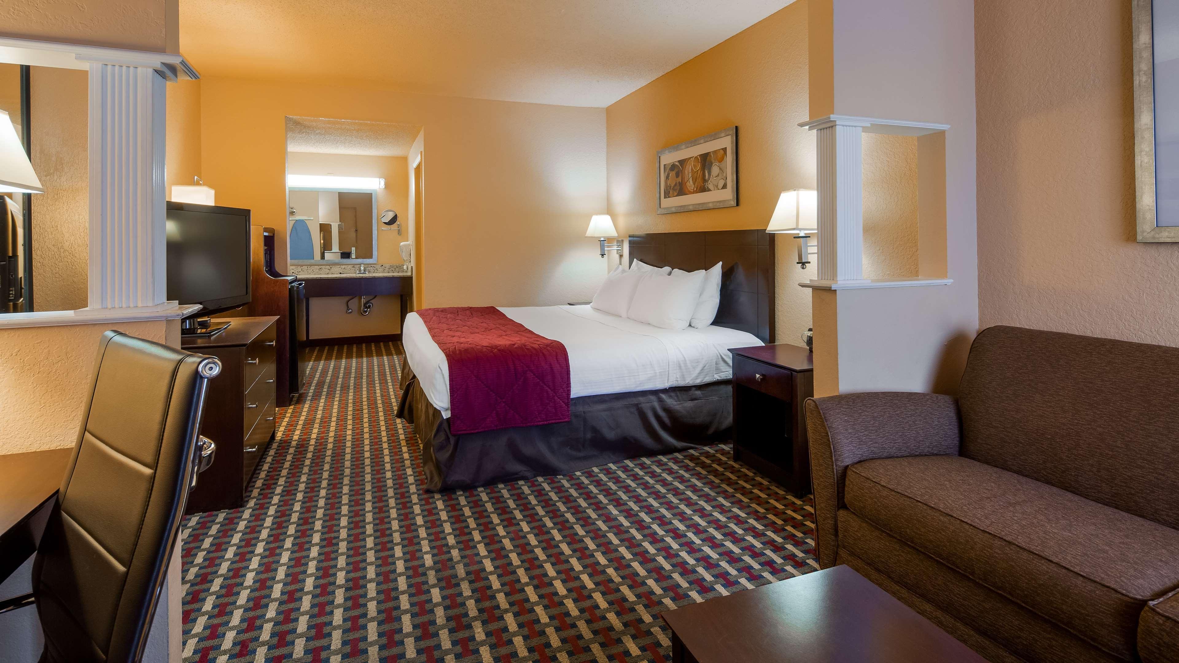 Best Western Of Clewiston Ngoại thất bức ảnh