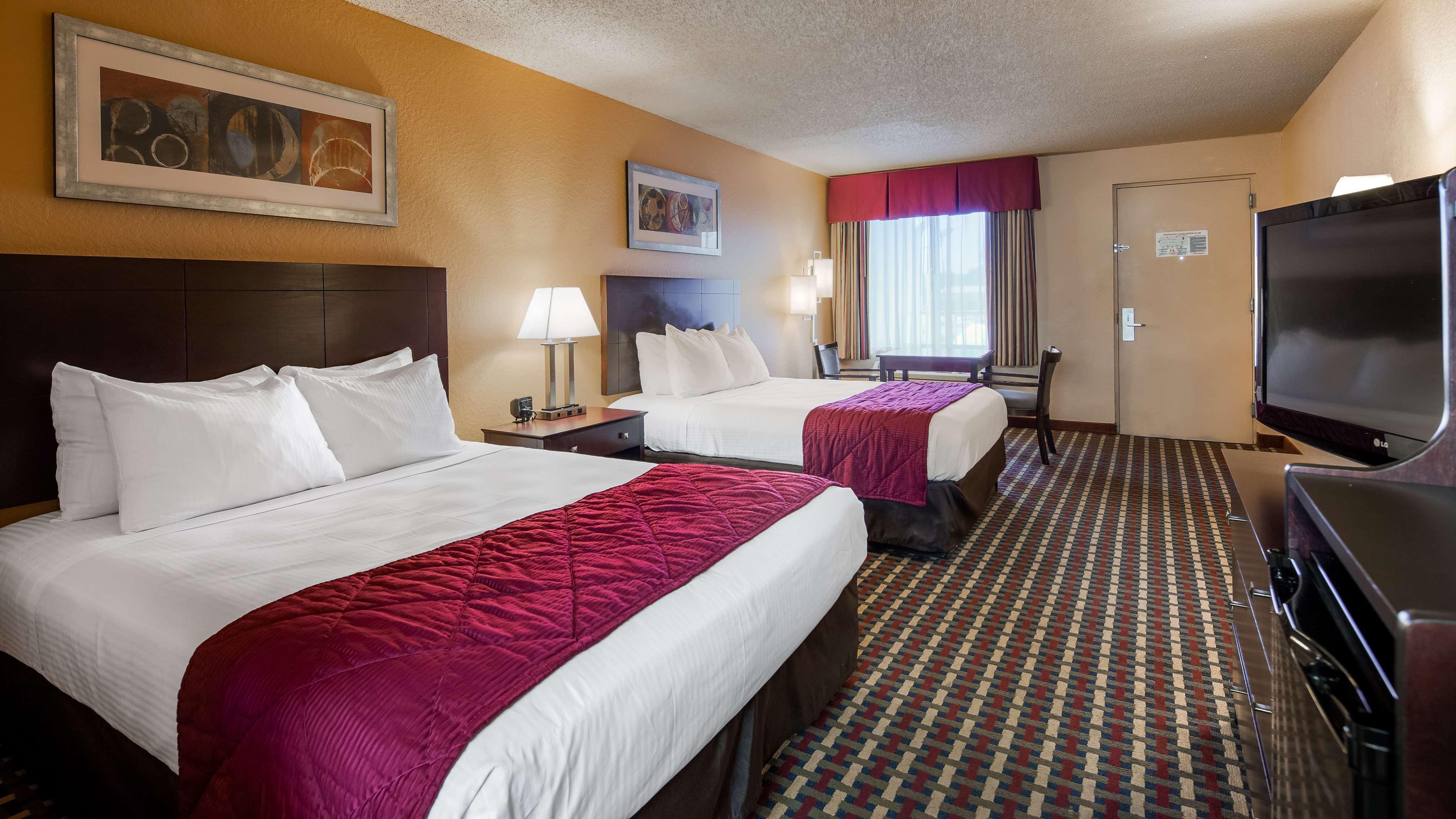 Best Western Of Clewiston Ngoại thất bức ảnh
