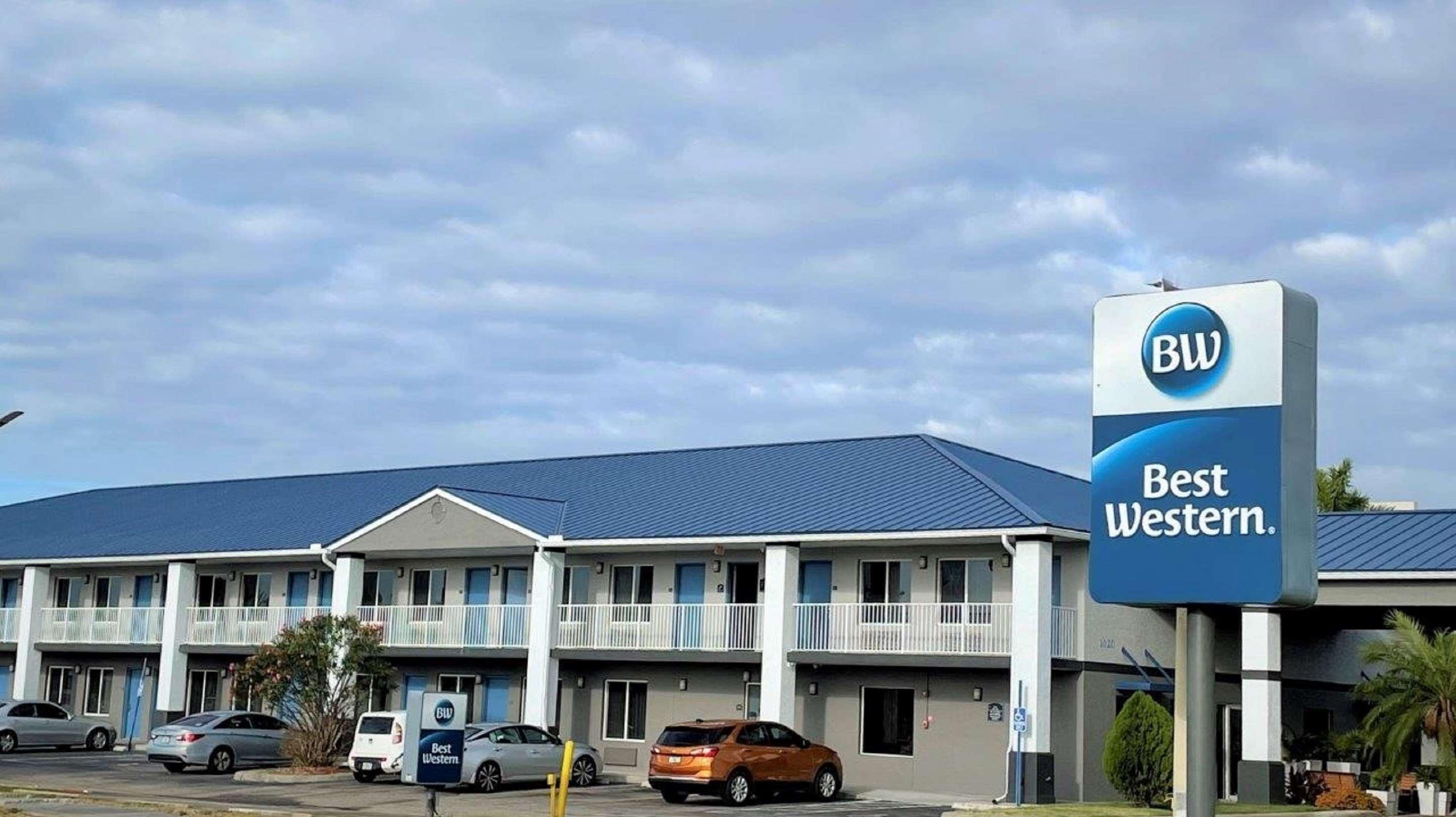 Best Western Of Clewiston Ngoại thất bức ảnh