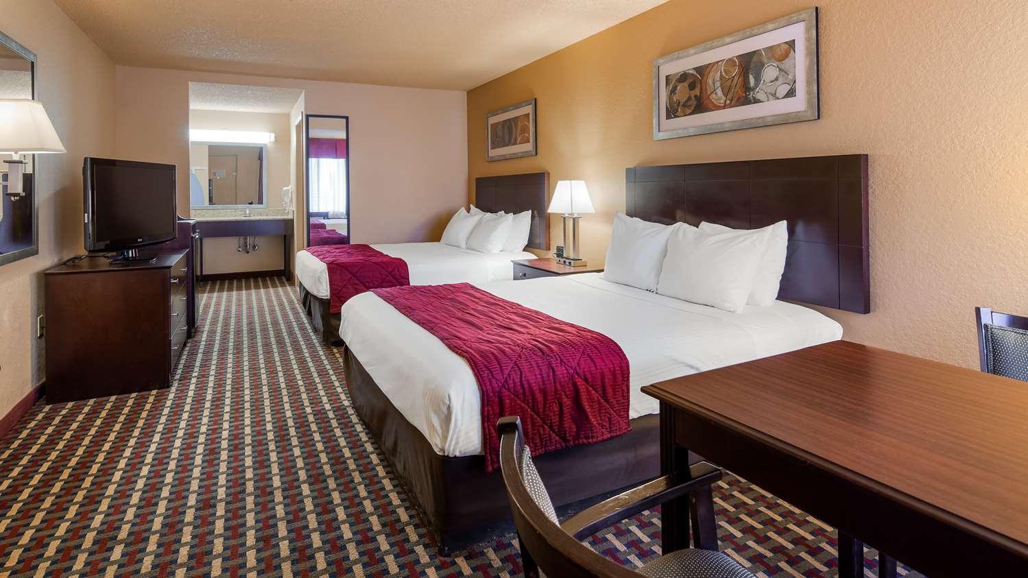 Best Western Of Clewiston Ngoại thất bức ảnh