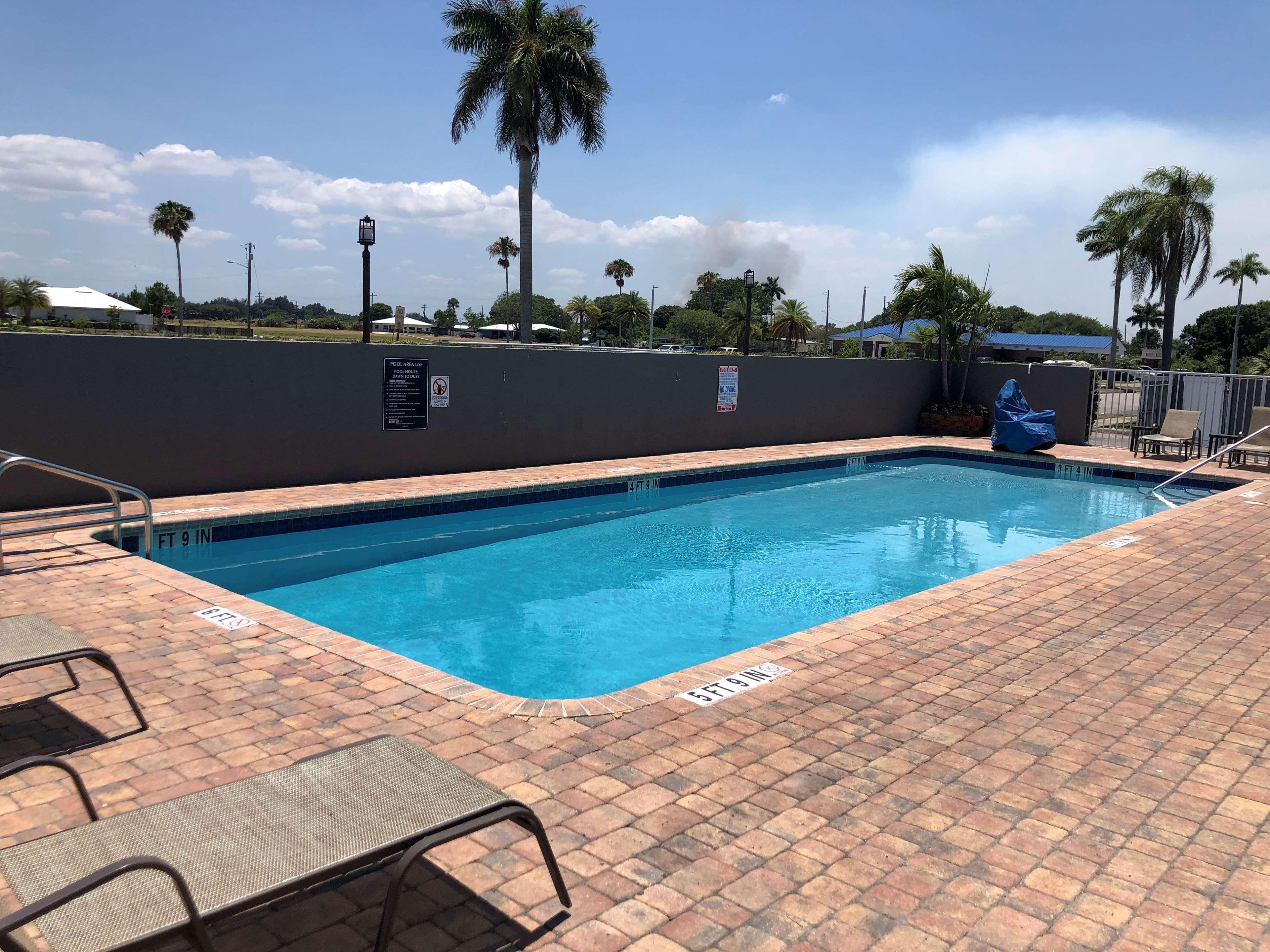 Best Western Of Clewiston Ngoại thất bức ảnh