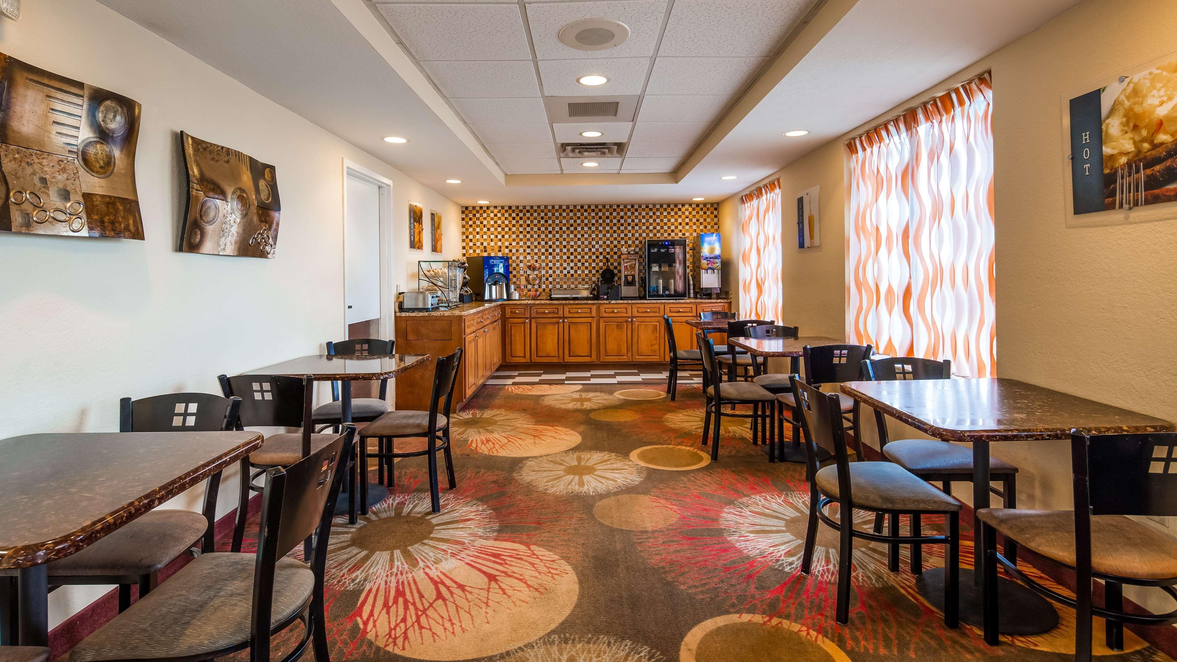 Best Western Of Clewiston Ngoại thất bức ảnh
