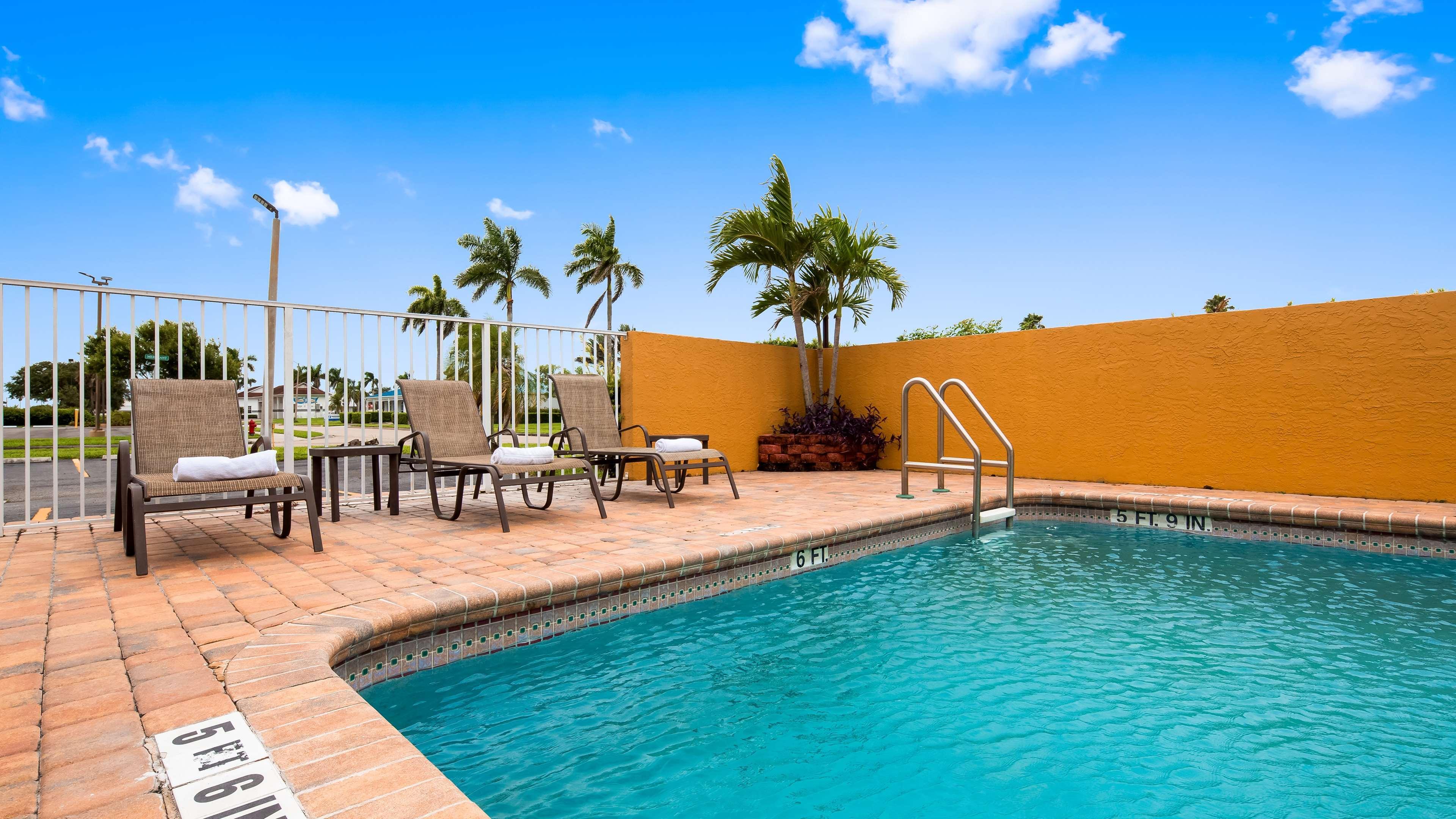 Best Western Of Clewiston Ngoại thất bức ảnh